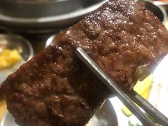 -姜虎东白丁烤肉(苏州中心店)