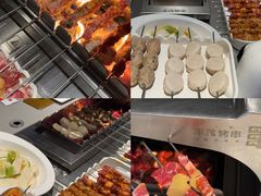 -丰茂烤串(公园店)