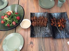 -小杨烤肉(朱雀店)