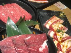 -九田家黑牛烤肉料理(新光汇店)