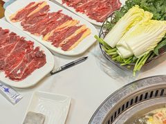 -潮汕鲜牛肉火锅(化工路店)