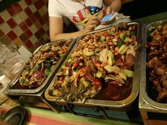 -滋味烤鱼(马北店)