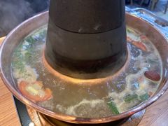 -老北京涮羊肉(航东路店)