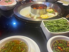 -小四川老火锅(欧风店)