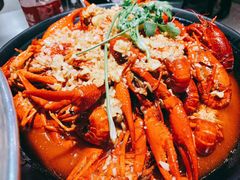 -烎记烧烤(蓝天花园店)