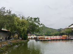 -珠海圆明新园