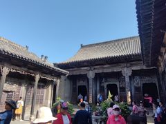 -山西王家大院