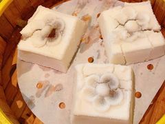 非遗白玉方糕-探花·意境江南菜·唐伯虎文化体验店·松鼠桂鱼(观前店)