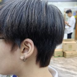 点击看大图 -藤野造型