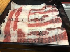 澳洲和牛牛五花-厚道寿喜烧専門店(宝龙环湖店)