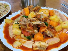 -怡妮新疆风味餐厅(东江湾路店)