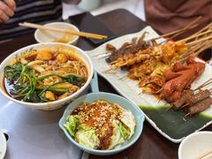 -老赵太太麻辣烫涮肚馆(大经路店)