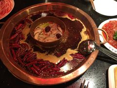 -宽巷子成都火锅(南站店)