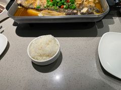 -半天妖烤鱼(丰科万达店)