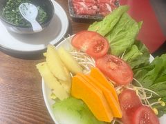-云鱿记鱿鱼鸡·野生菌火锅(人民南路店)