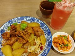 -耶里夏丽·新疆菜·28年喀什老馆(田林东路店)