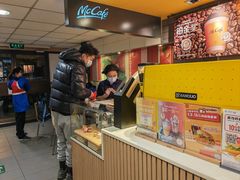 景观位-麦当劳(交道口店)