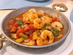 -伊斯坦布尔土耳其清真咖啡餐厅