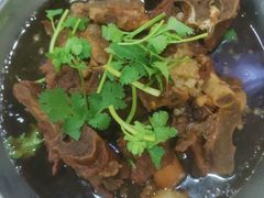 -迎燕阁烤羊腿(二环南路店)