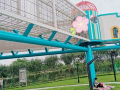 -季高兔窝窝亲子园(上海薰衣草公园店)