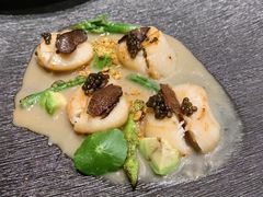 -格鲁·秀色Georgia’s Feast