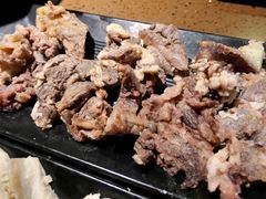 牛腩-幸运牛汕头小黄牛牛肉火锅(梅林店)
