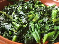 培根烤菠菜-萨莉亚意式餐厅(京溪南方医院店)