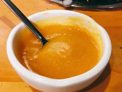 南瓜粥-唯成•韩国炭火烤肉 유성고기