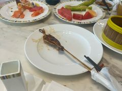 -冀粤香海鲜自助餐厅(西美五洲店)