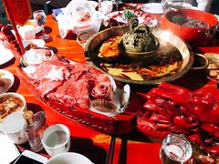 小龙翻大江-小龙翻大江文化火锅(宽窄店)