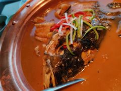 -深巷家味馆.湖北头牌红烧鱼头拌饭(黄陂店)