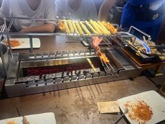 -很久以前羊肉串(南京路第一百货店)