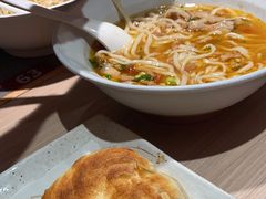 -大师兄·手工面·西北菜(南沙万达广场店)