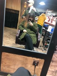 -青木造型HAIR·あおき髪を刈る潮人店