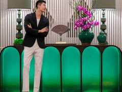 -新加坡文华东方酒店