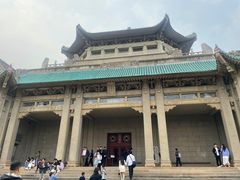 -武汉大学老图书馆