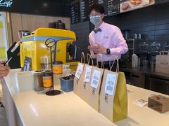 -麦当劳(塔园路店)