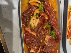 -金会长自助海鲜·烤肉(人民广场店)