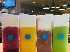 -兰熊鲜奶(西直门凯德mall店)