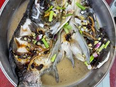 -荔枝园美食山庄(贞山风景区店)