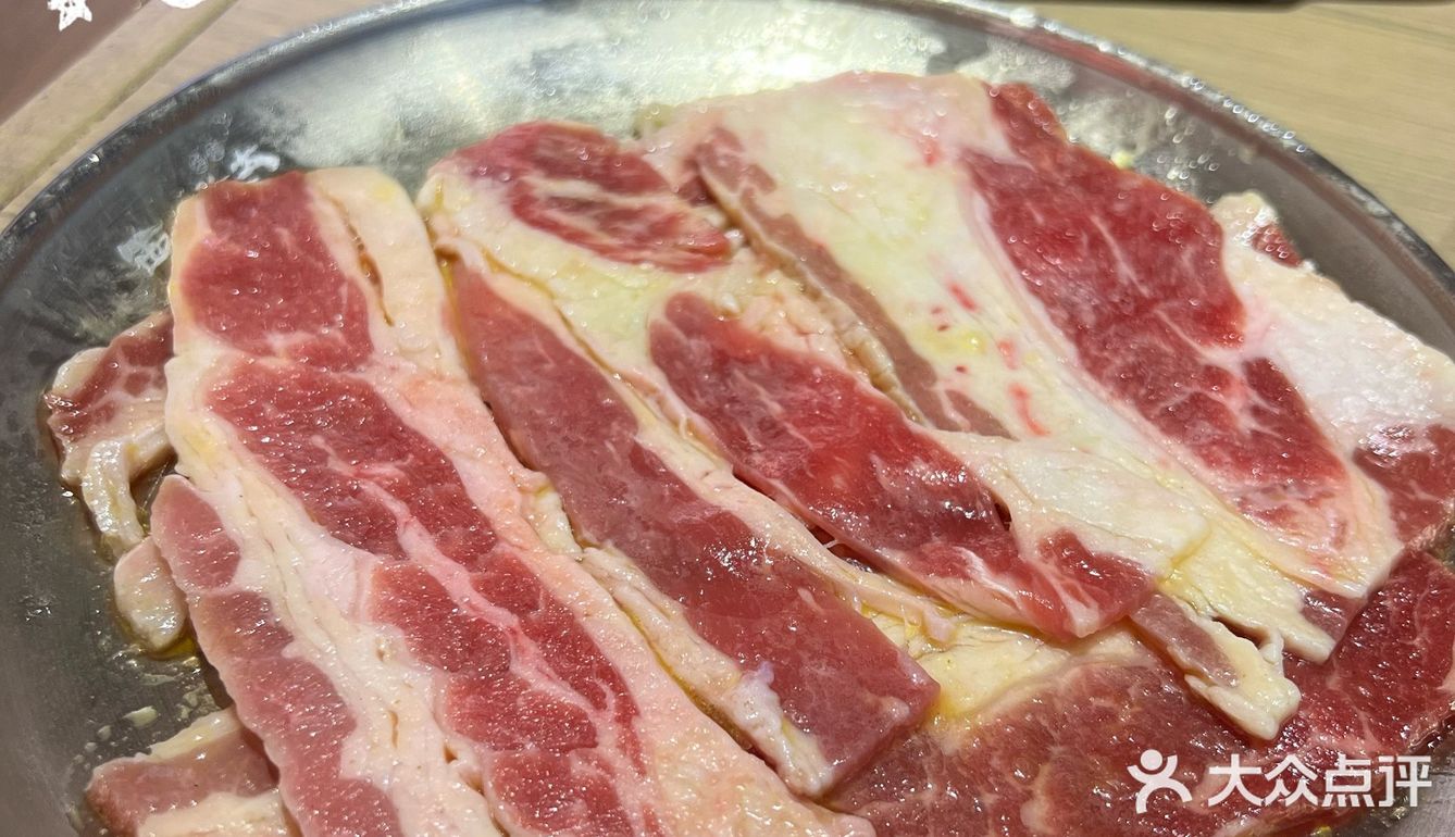 爱她就带她去吃嘎嘎正宗的朝鲜族烤肉吧[亲亲]