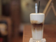 咖啡-树洞咖啡(科大店)