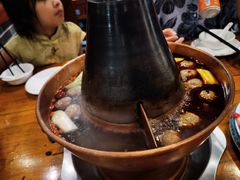 -乐宴·老北京铜火锅(桂庙店)