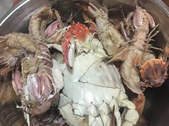 -圣罗巴海鲜烤肉自助(鲅鱼圈万达店)