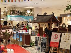 -海中洲国际大酒店-自助餐厅
