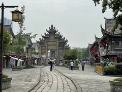 -南关石牌坊古镇