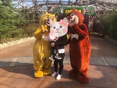 -济南方特东方神画