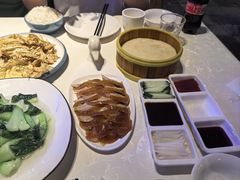 -尚府一品·烤鸭·新京菜(圆明园店)