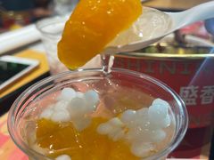 橘橙啵啵bingfenq-盛香亭热卤(华南摩尔店)