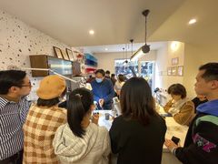 -Jeans Coffee牛仔裤咖啡